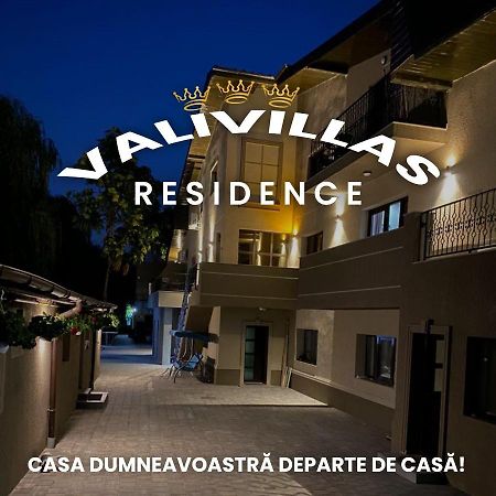 Valivillas Rezidence Bucharest Exterior photo