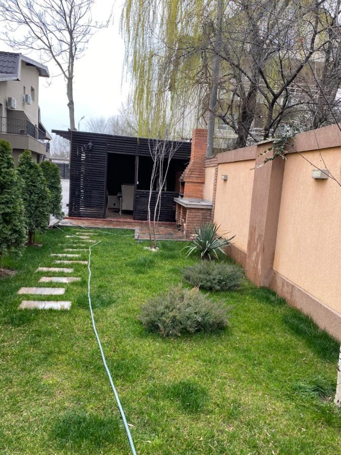 Valivillas Rezidence Bucharest Exterior photo